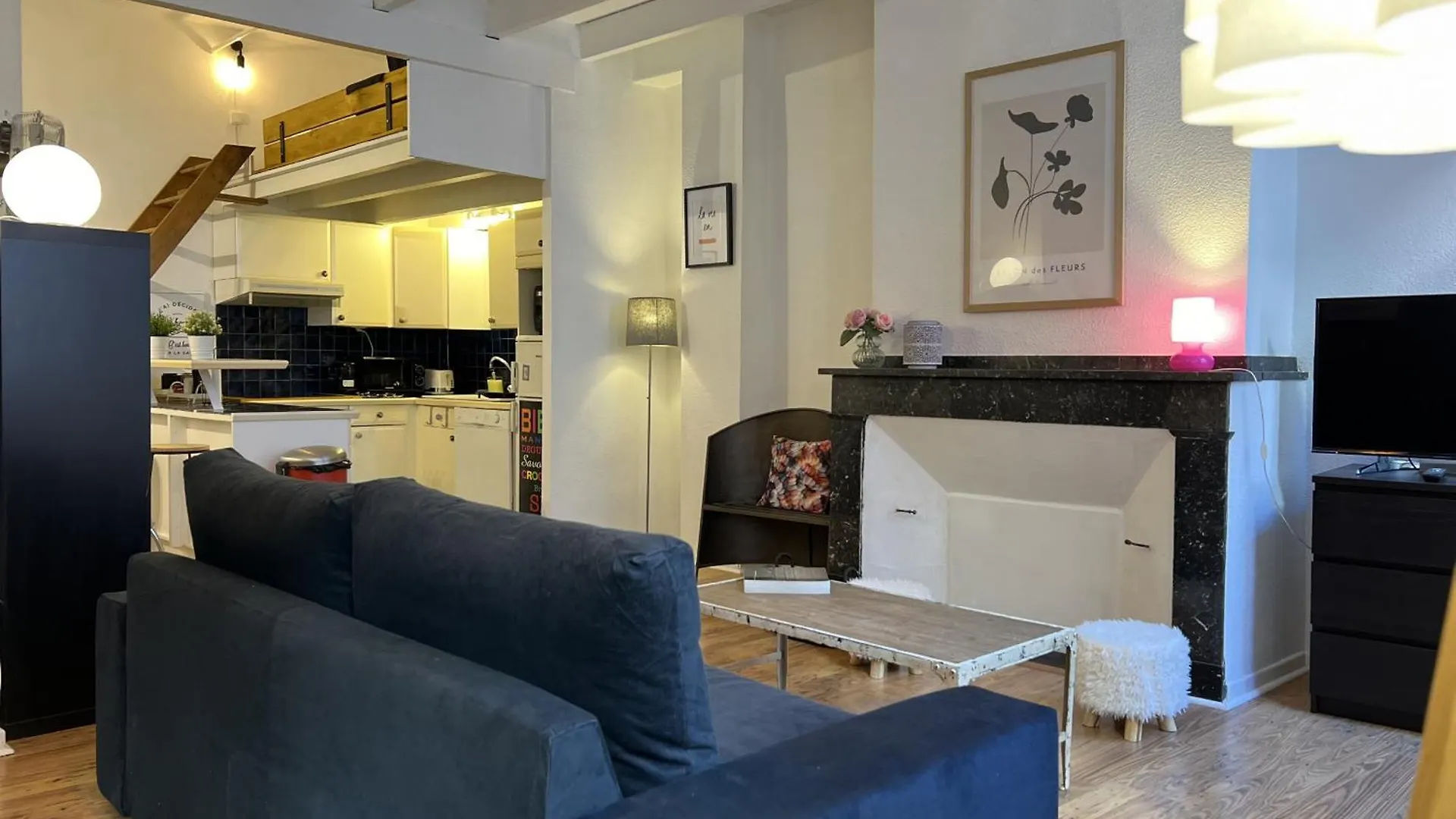 Le Vogue - 4-6P - Hypercentre-Metro Apartman Toulouse