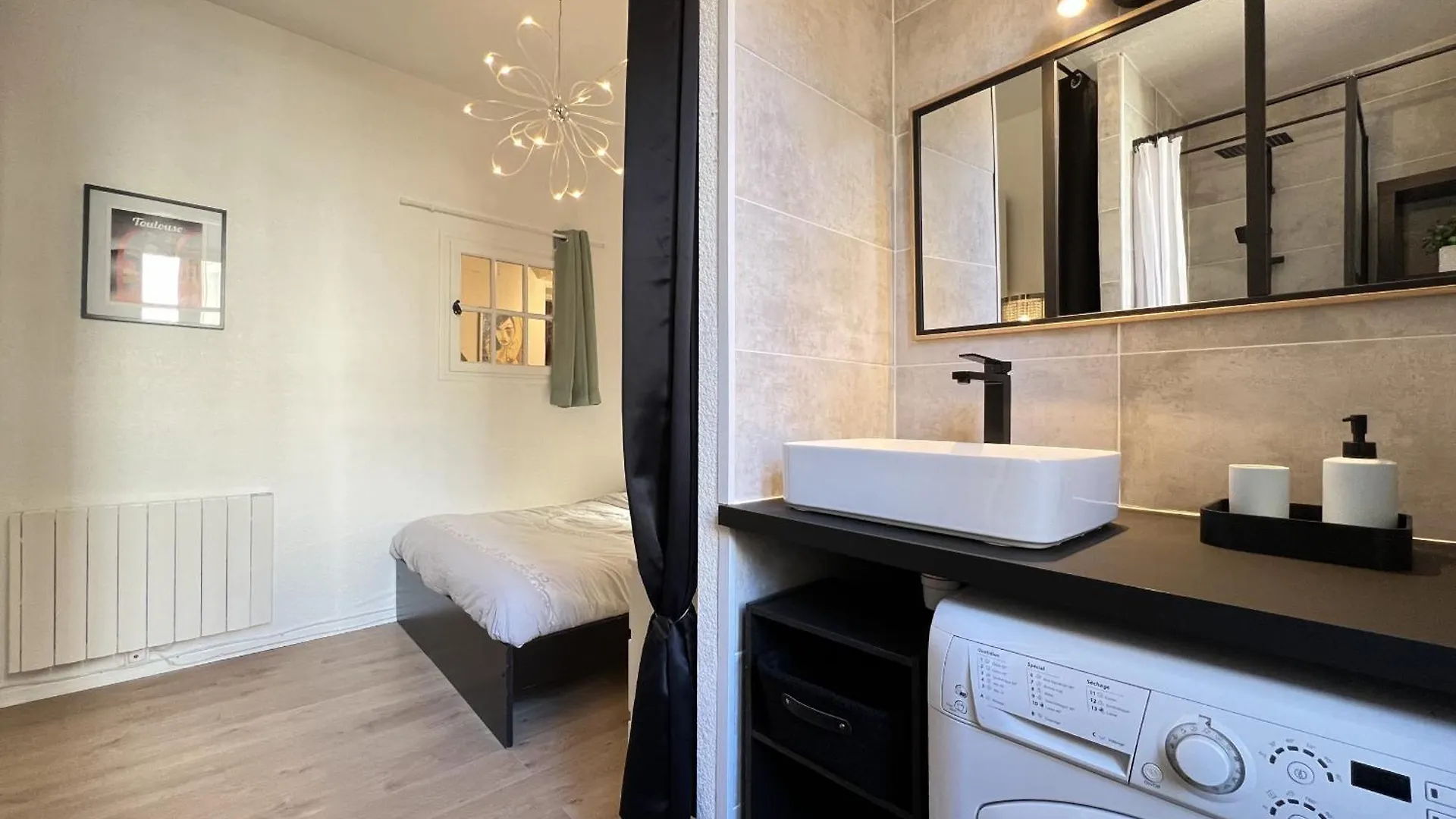 Le Vogue - 4-6P - Hypercentre-Metro Apartman Toulouse