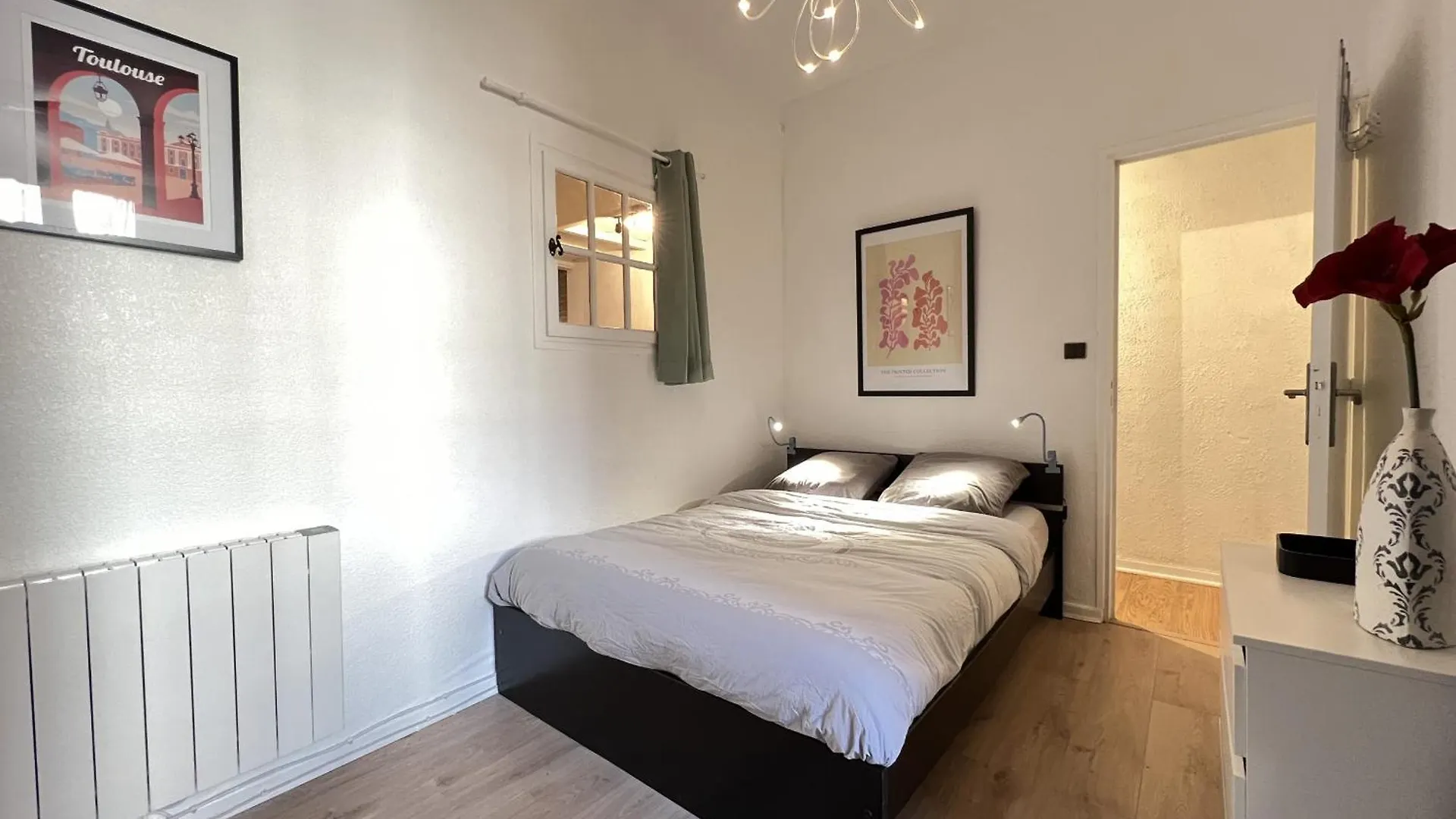 Le Vogue - 4-6P - Hypercentre-Metro Apartman Toulouse