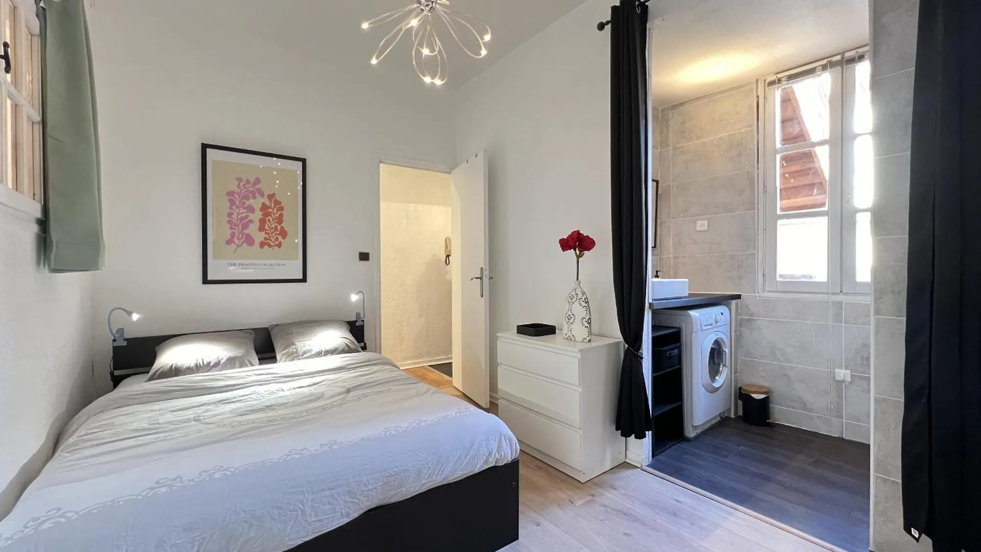 Le Vogue - 4-6P - Hypercentre-Metro Apartman Toulouse